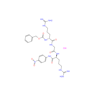 CAS：113711-77-6，凝血酶發(fā)色底物S-2765