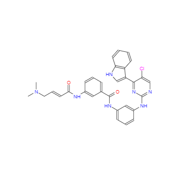 CAS：1604810-84-5，THZ2 