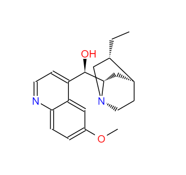 CAS：522-66-7，氫化奎寧