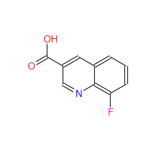CAS：71082-53-6，8-氟喹啉-3-羧酸 