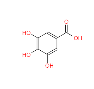 CAS：149-91-7，沒食子酸 