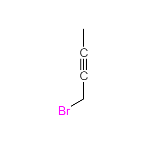 CAS：3355-28-0，1-溴-2-丁炔