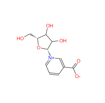 cas：17720-18-2 ，煙酸核糖核苷