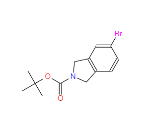 CAS：201940-08-1，5-溴異吲哚啉-2-碳酸叔丁酯 