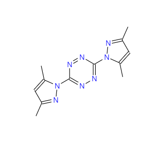 CAS：30169-25-6，3,6-二(3,5-二甲基-1H-吡唑-1-基)-1,2,4,5-四嗪 