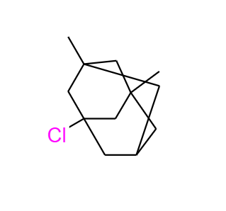 CAS：707-36-8，1-氯-3,5-二甲基金剛烷 