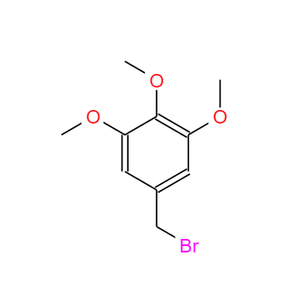 CAS：21852-50-6，3,4,5-三甲氧基芐溴