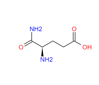 CAS：19522-40-8，(R)-4,5-二氨基-5-氧代戊酸