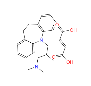 CAS：521-78-8，馬來酸曲米帕明