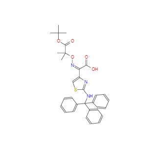 CAS：68672-66-2，三苯甲烷基他啶側(cè)鏈酸 