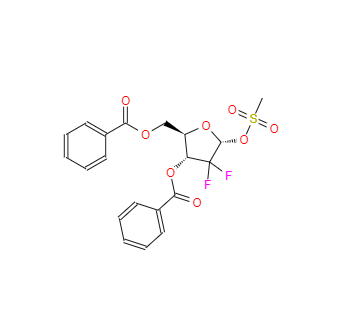 CAS：134877-43-3，吉西他濱雜質(zhì)2 