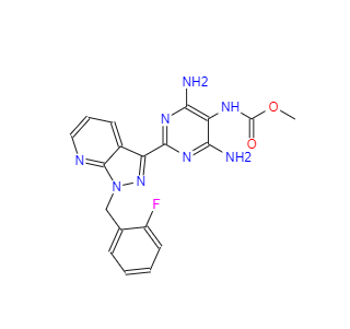 CAS：625115-52-8，N-去甲基利奧西呱