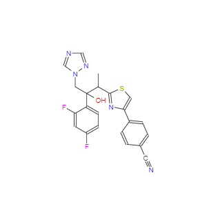 CAS：170864-29-6，雷夫康唑 