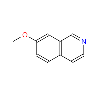 CAS：39989-39-4，7-甲氧基異喹啉 