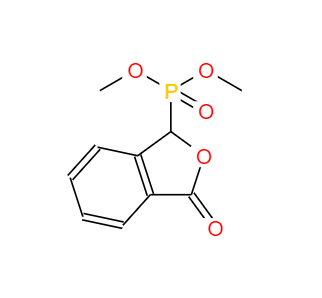 CAS：61260-15-9，(3-氧代-1.3-二氫異苯并呋喃-1-基)磷酸二甲酯 