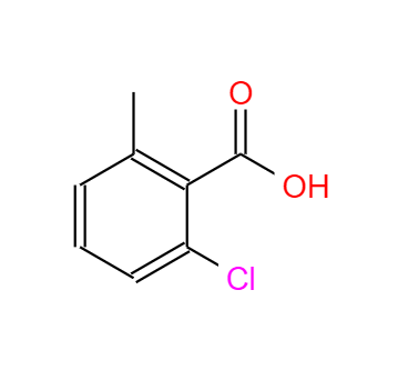 CAS：21327-86-6，2-甲基-6-氯苯甲酸