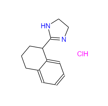 CAS：522-48-5，鹽酸四氫唑啉