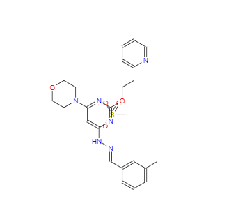 CAS：870087-36-8，阿匹莫德甲磺酸鹽 