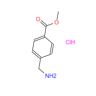 CAS：6232-11-7，4-氨甲基苯甲酸甲酯鹽酸鹽