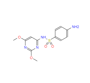 CAS：122-11-2，磺胺二甲氧嘧啶