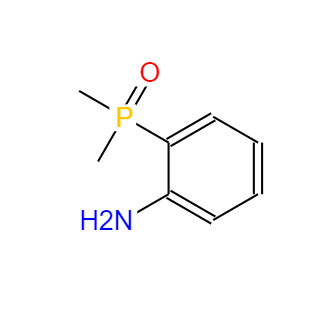 CAS：1197953-47-1，2-(二甲基氧磷基)苯胺