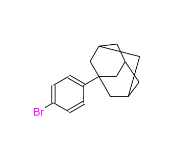 CAS：2245-43-4，1-(4-溴苯基)金剛烷 