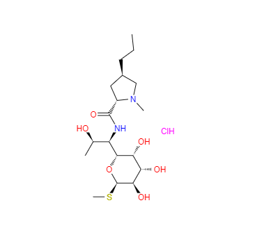 CAS：859-18-7，鹽酸林可霉素