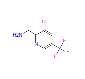 CAS：175277-74-4，[3-氯-5-(三氟甲基)-2-吡啶]甲胺鹽酸鹽