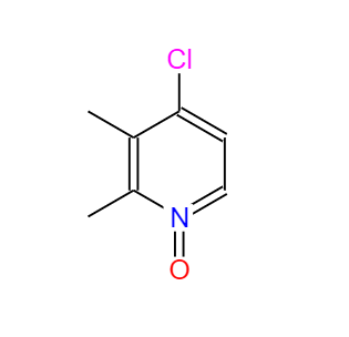CAS：59886-90-7，2,3-二甲基-4-氯吡啶-N-氧化物