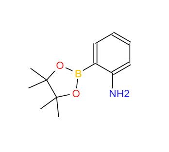 CAS：191171-55-8，2-氨基苯硼酸頻哪醇酯