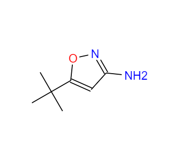 CAS：55809-36-4，3-氨基-5-叔丁基異唑