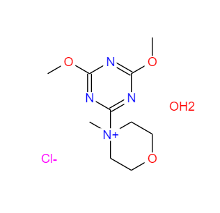 CAS：3945-69-5，4-(4,6-二甲氧基三嗪)-4-甲基嗎啉鹽酸鹽 