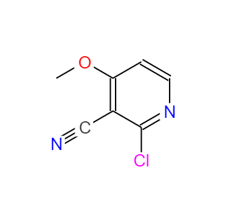 CAS：98645-43-3，2-氯-4-甲氧基煙腈