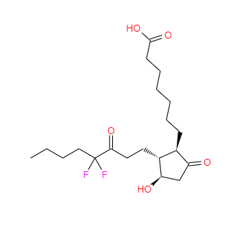 CAS：136790-76-6，魯比前列酮 
