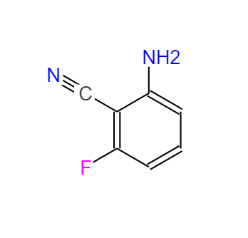 CAS：77326-36-4，2-氟-6-氨基苯腈 