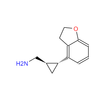 CAS：1400898-49-8，((1R,2R)-2-(2,3-二氫苯并呋喃-4-基)環(huán)丙基)甲烷胺 