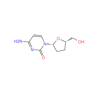 CAS：7481-89-2，2',3'-二脫氧胞苷