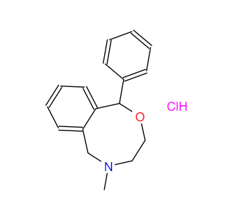 CAS：23327-57-3，鹽酸奈福泮