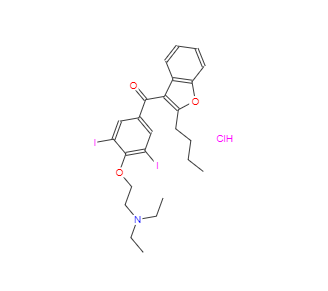 CAS：19774-82-4，鹽酸胺碘酮 