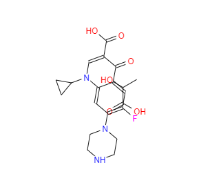 CAS：97867-33-9，乳酸環(huán)丙沙星