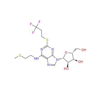 CAS：163706-58-9，坎格雷洛中間體 