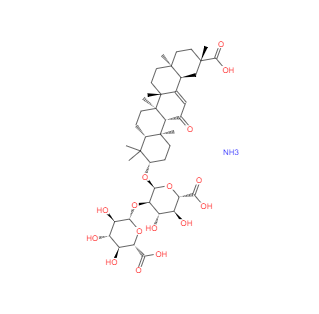 CAS：79165-06-3，甘草酸二銨鹽