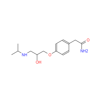 CAS：29122-68-7，阿替洛爾