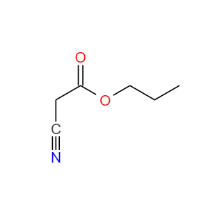 CAS：14447-15-5，2-氰基乙酸丙酯