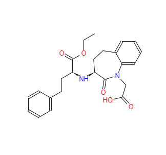 CAS：86541-75-5，貝那普利