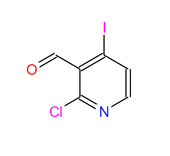 CAS：153034-90-3，2-氯-4-碘-3-吡啶甲醛