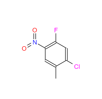 CAS：112108-73-3，2-氯-4-氟-5-硝基甲苯
