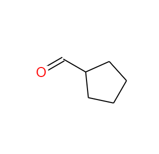CAS：872-53-7，環(huán)戊基甲醛 