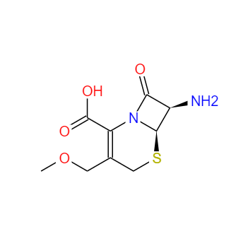 CAS：24701-69-7，頭孢泊肟酯母核（7-AMCA）
