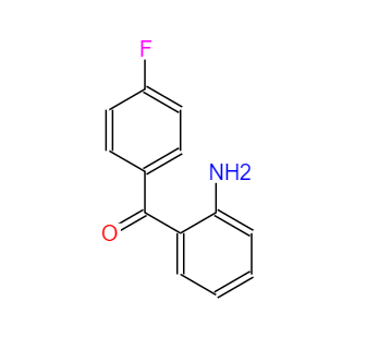 CAS：3800-06-4，2-氨基-4'-氟二苯甲酮